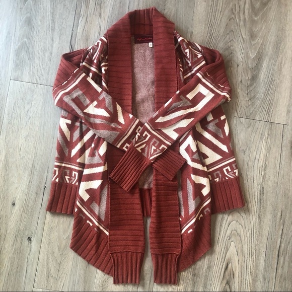 Anthropologie Sweaters - Lovely Open Front Knit Sweater​
